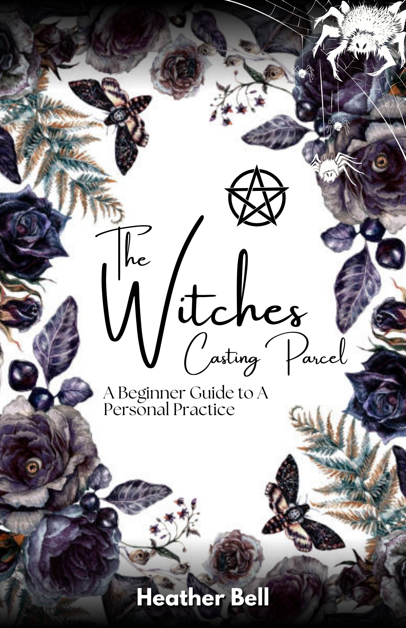 The Witches Casting Parcel book cover