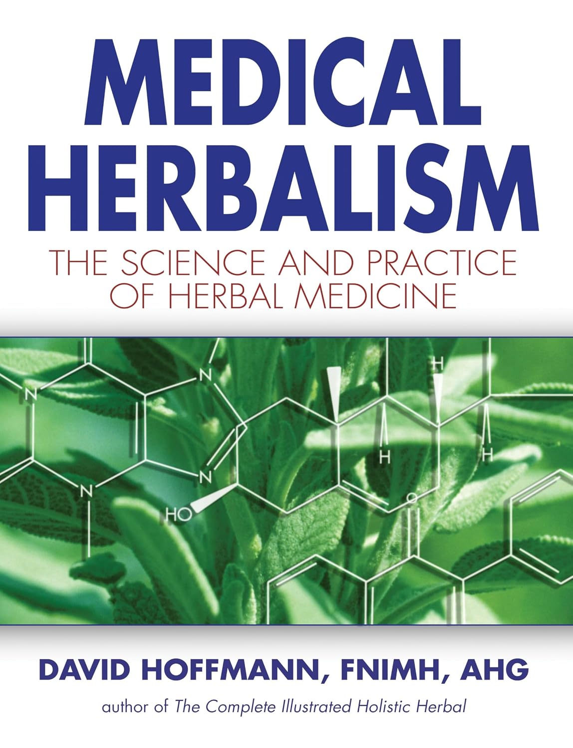 Medical Herbalism book cover