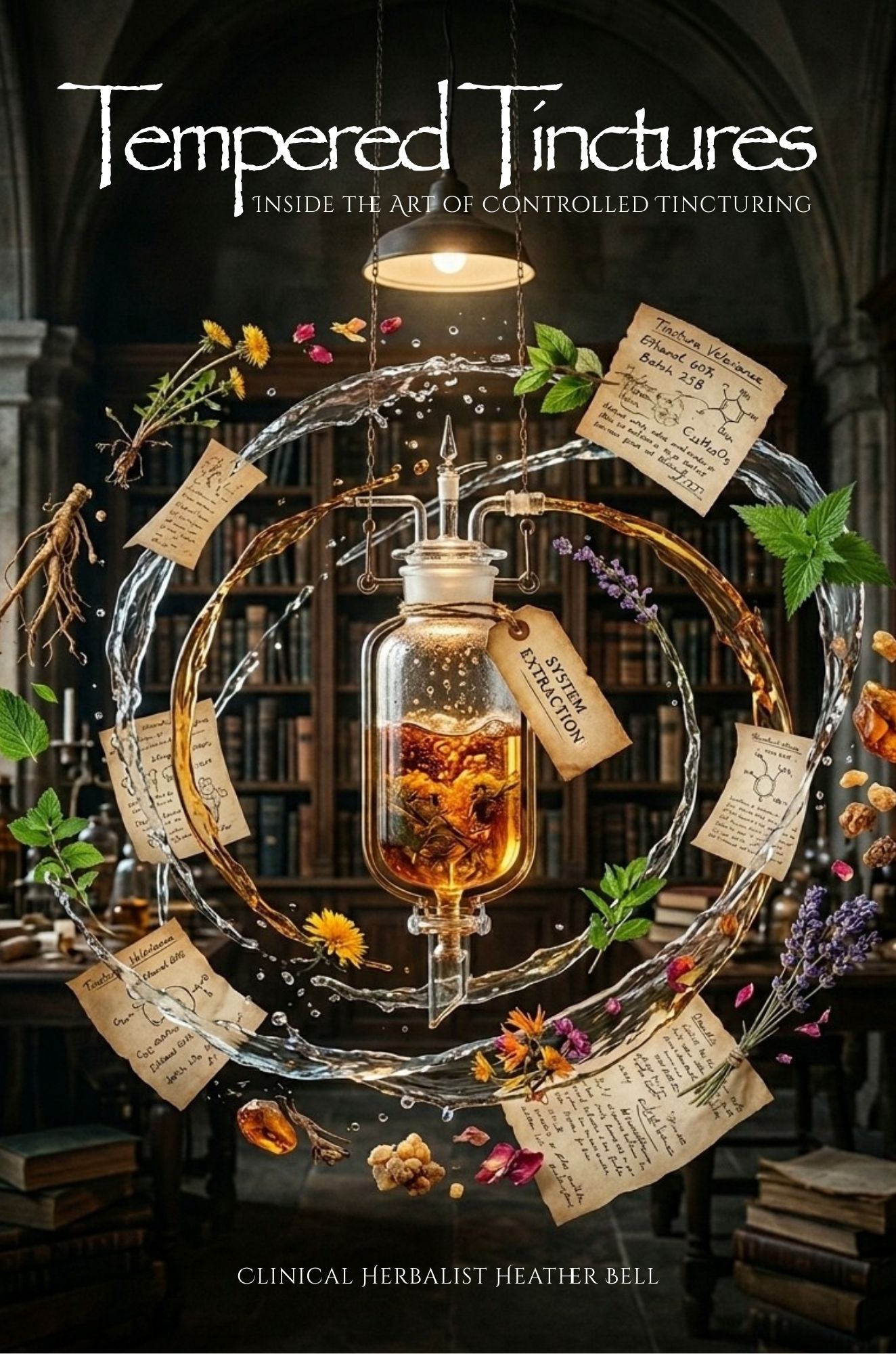 Tempered Tinctures: Inside the Art of Controlled Tincturing